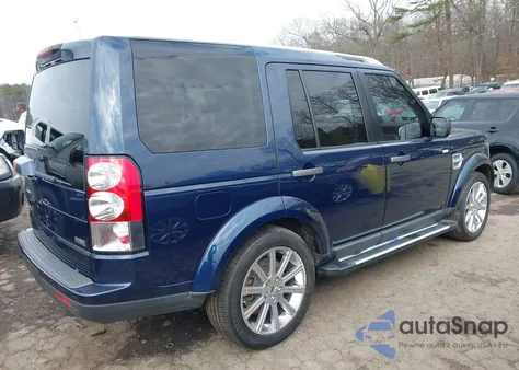 2011 Land Rover Lr4 z USA, uszkodzony, nr VIN SALAG2D4XBA576516